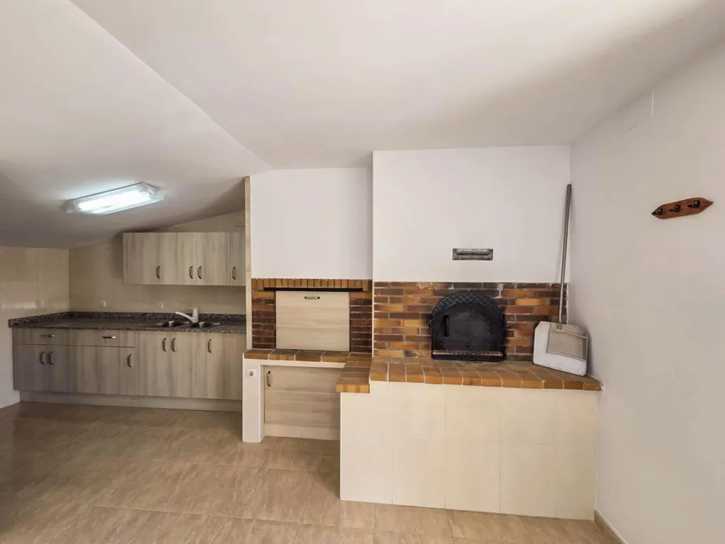 Cuisine - Refurbished Terraced House with Multiple Terraces in Vilanova del Camí