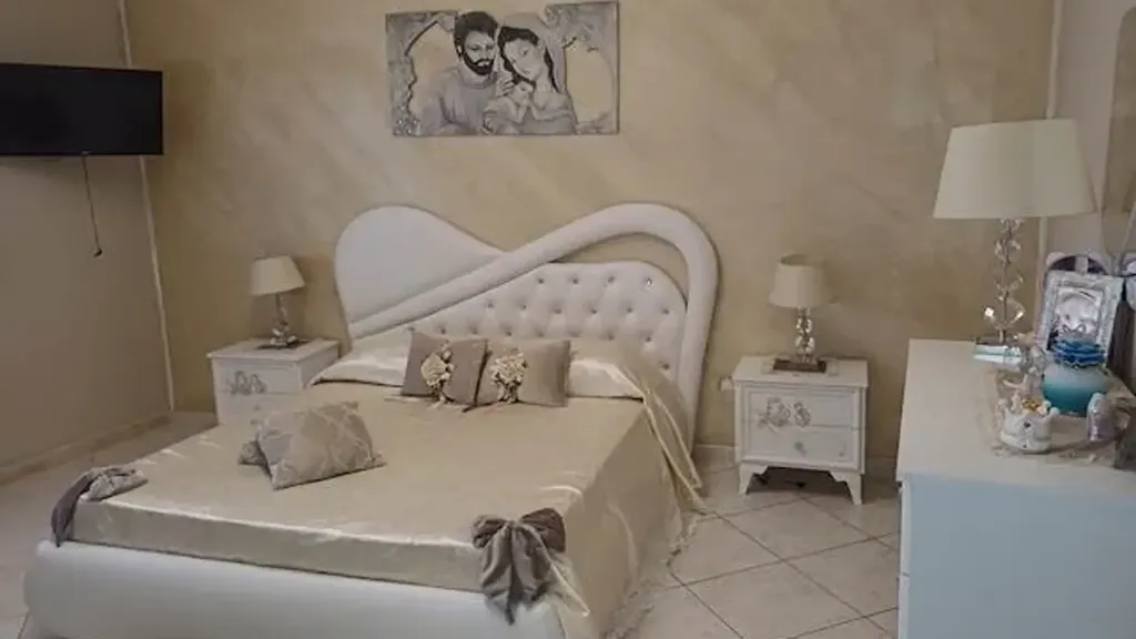 Magamistoad - Trilocale with Central Location in Palermo