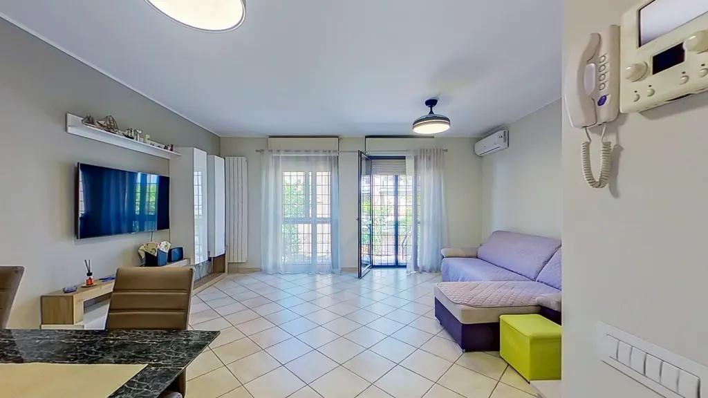 Séjour - Contemporary Villa with Terrace in Rome