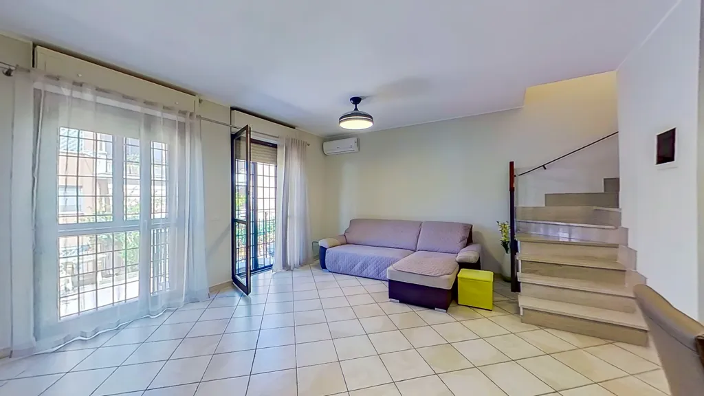 Séjour - Contemporary Villa with Terrace in Rome