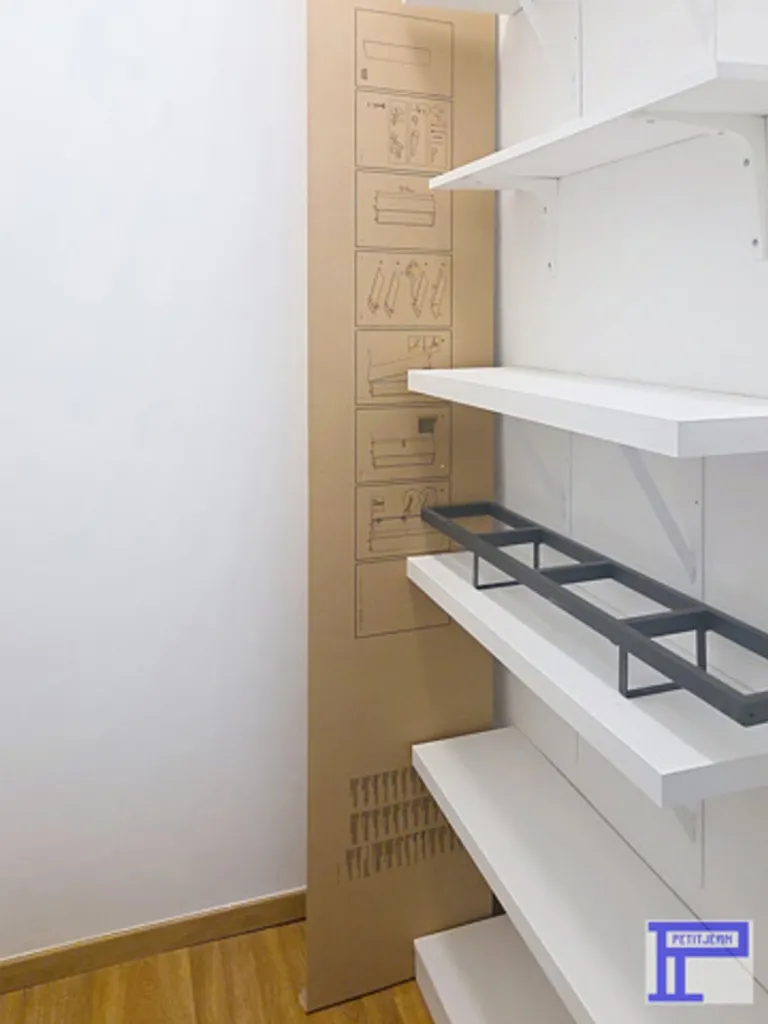 Pièces - Duplex Rénové près des Institutions Européennes