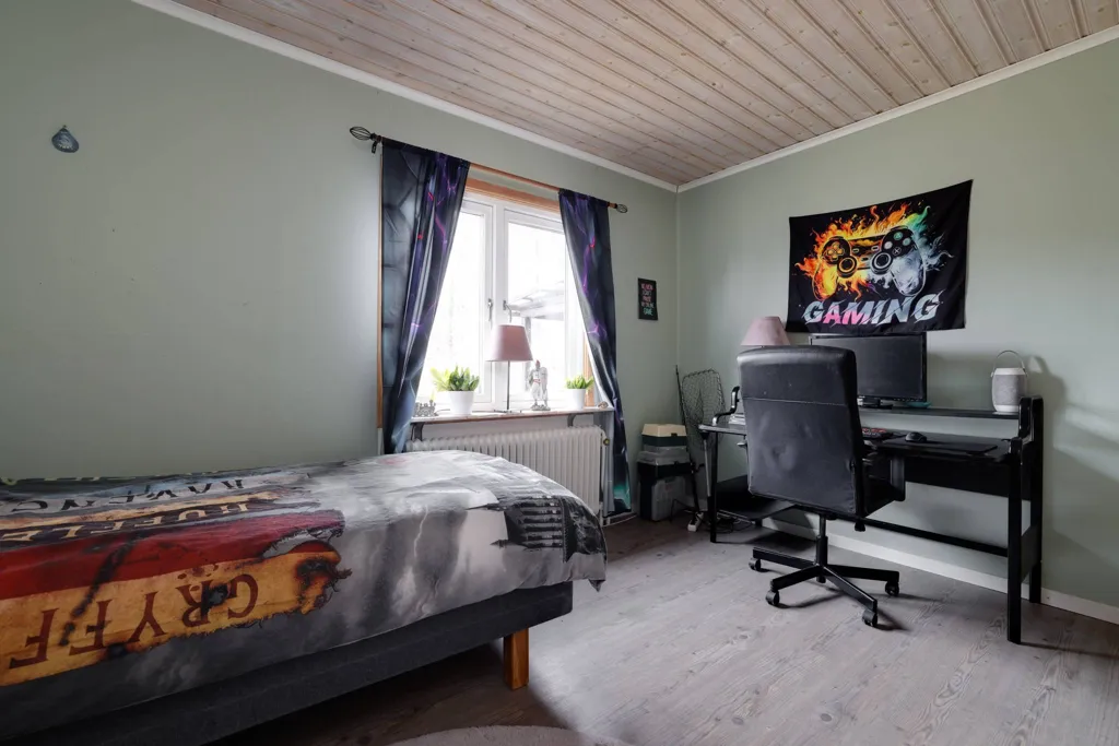 Magamistoad - Charming House with Garden in Laxå