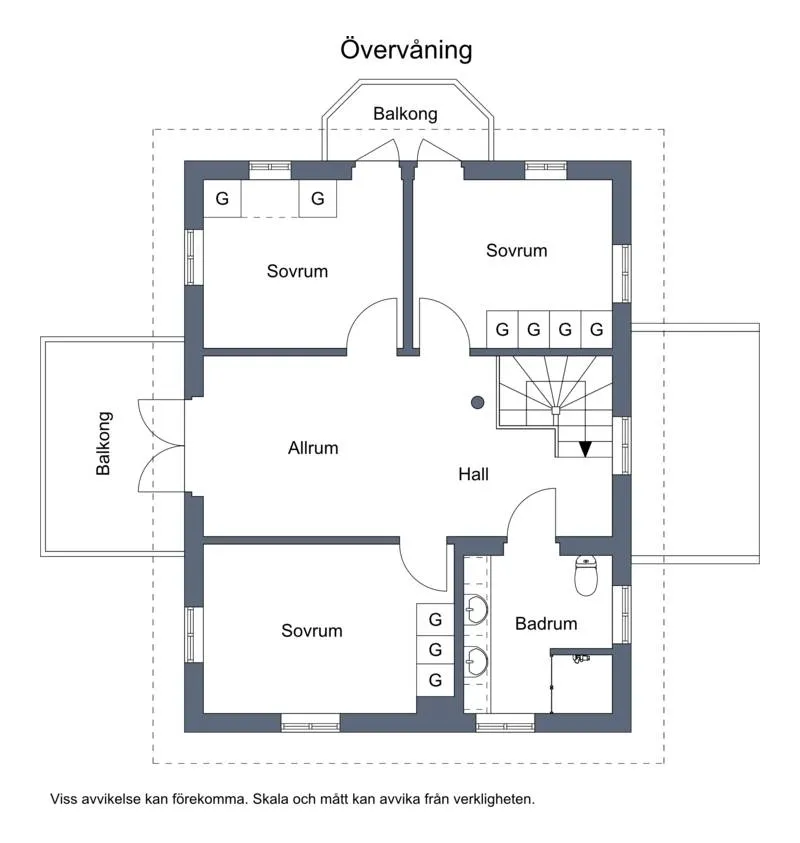 Maison 5 pièces à Tanums kommun