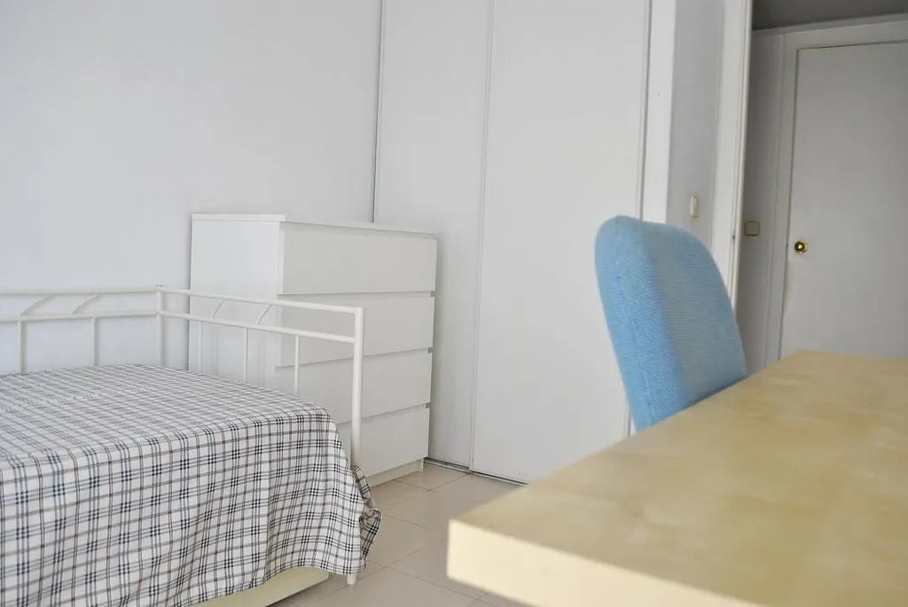 Magamistoad - Apartment with Balcony in Los Bermejales