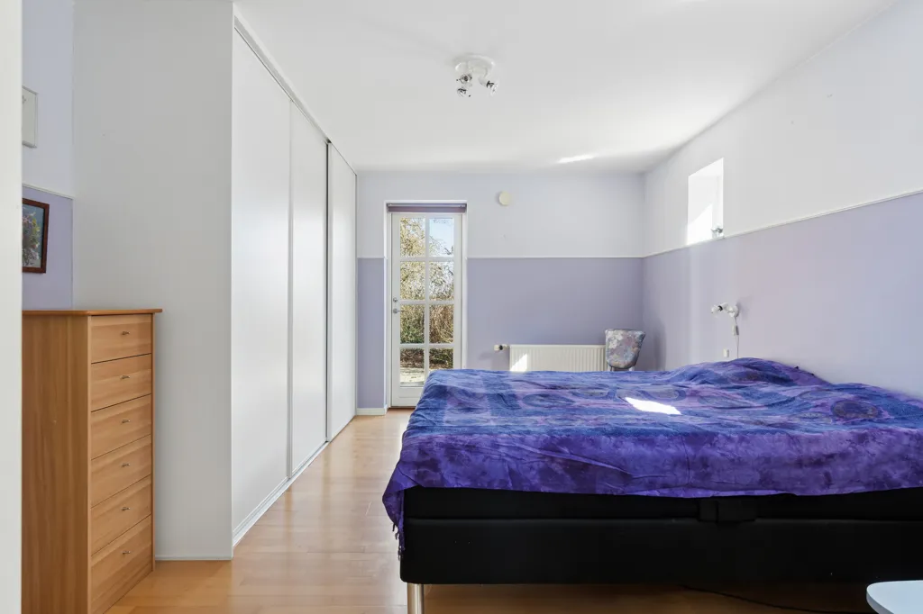 Camere da letto - Elevated Villa with Garden Views near Ellinge