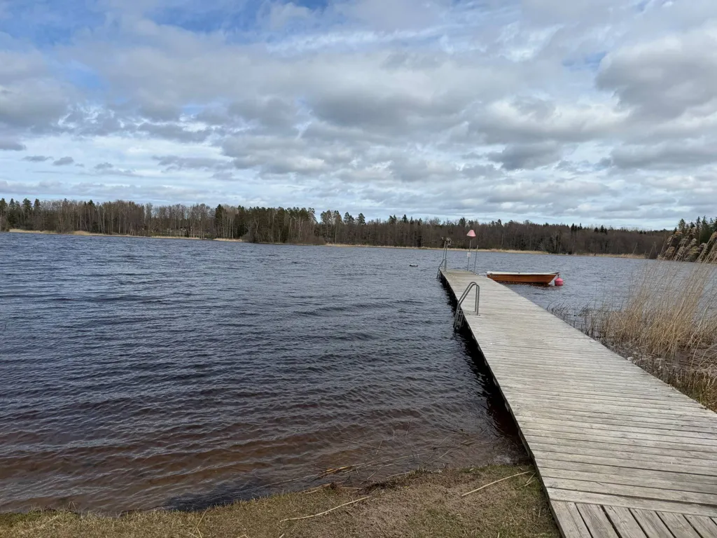 2-toaline maja asukohas Norrtälje kommun