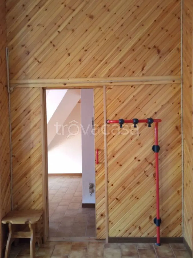 Toad - Penthouse with Panoramic Views in Lurisia Terme