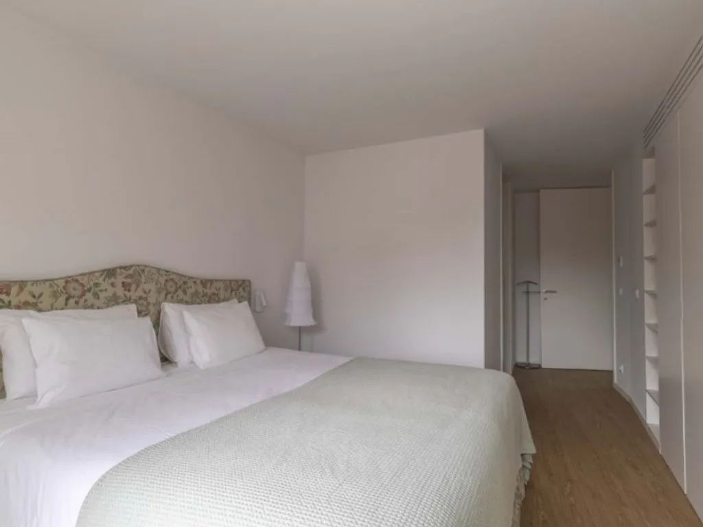 Schlafzimmer - Luxury Semidetached House with Terrace in Cascais