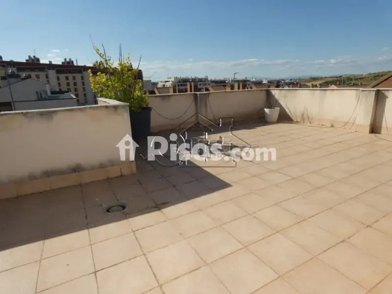 Terrasse - Corner Semi-detached House with Pool in Las Cañas