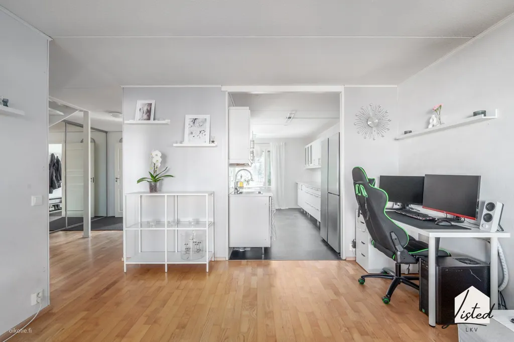 Kabinet - Terraced House with Sauna in Niipperi, Espoo