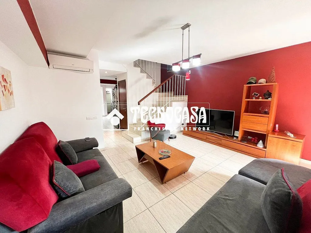 Elutuba - Modern Duplex with Terrace near Town Hall, Vecindario