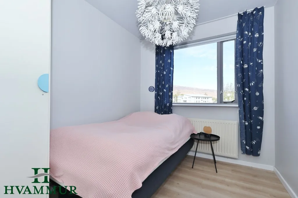 Appartement 4 pièces à Akureyri