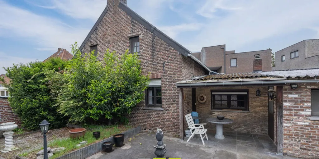 Jardin - Maison à Renover avec Jardin à Maasmechelen