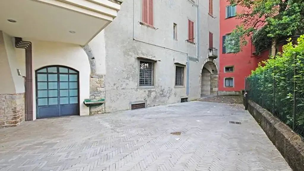 Extérieur - Panoramic Apartment in Historic Tower, Bergamo