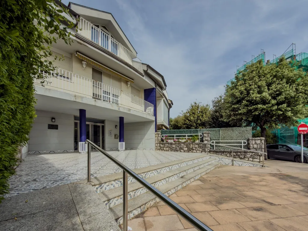 Extérieur - Apartment with Sea View in Somo, Cantabria
