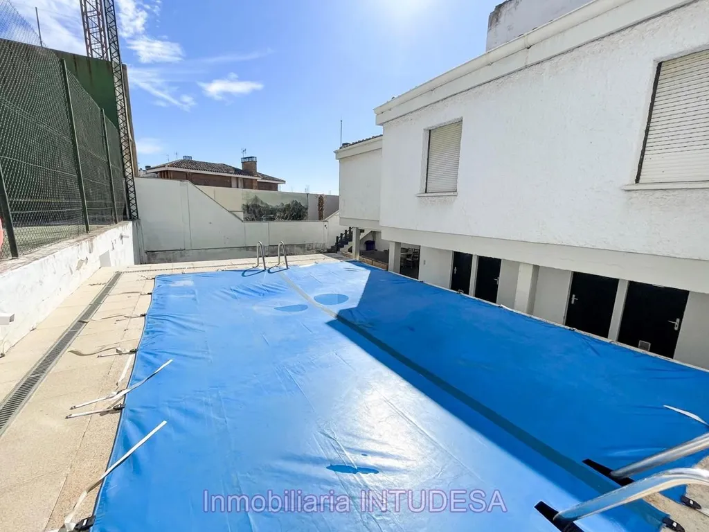 Piscine - Chalet with Pool in Corella, Navarra