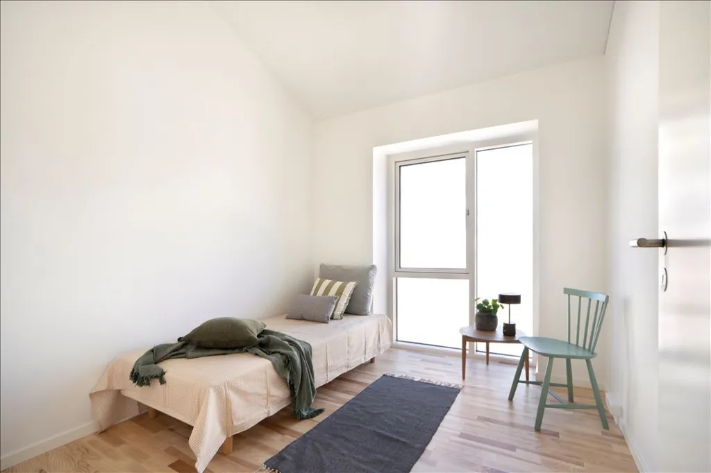 Magamistoad - Apartment with Balcony in Albertslund