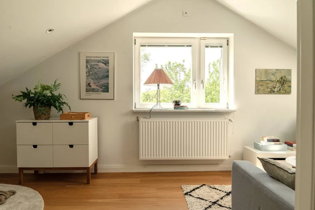 Séjour - Townhouse with Garden in Mälarhöjden