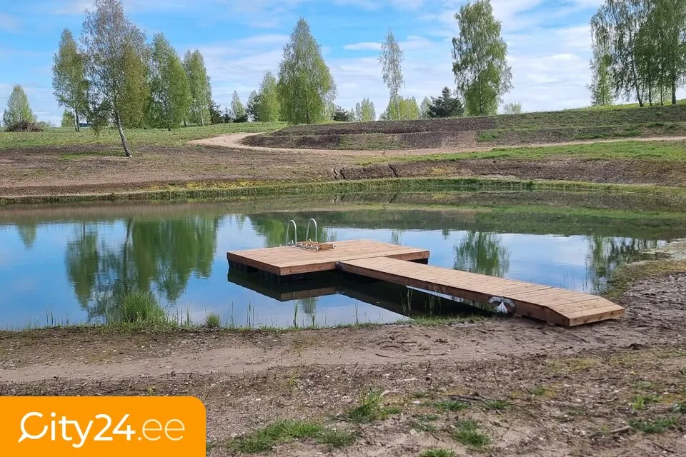 Maa asukohas Kambja vald