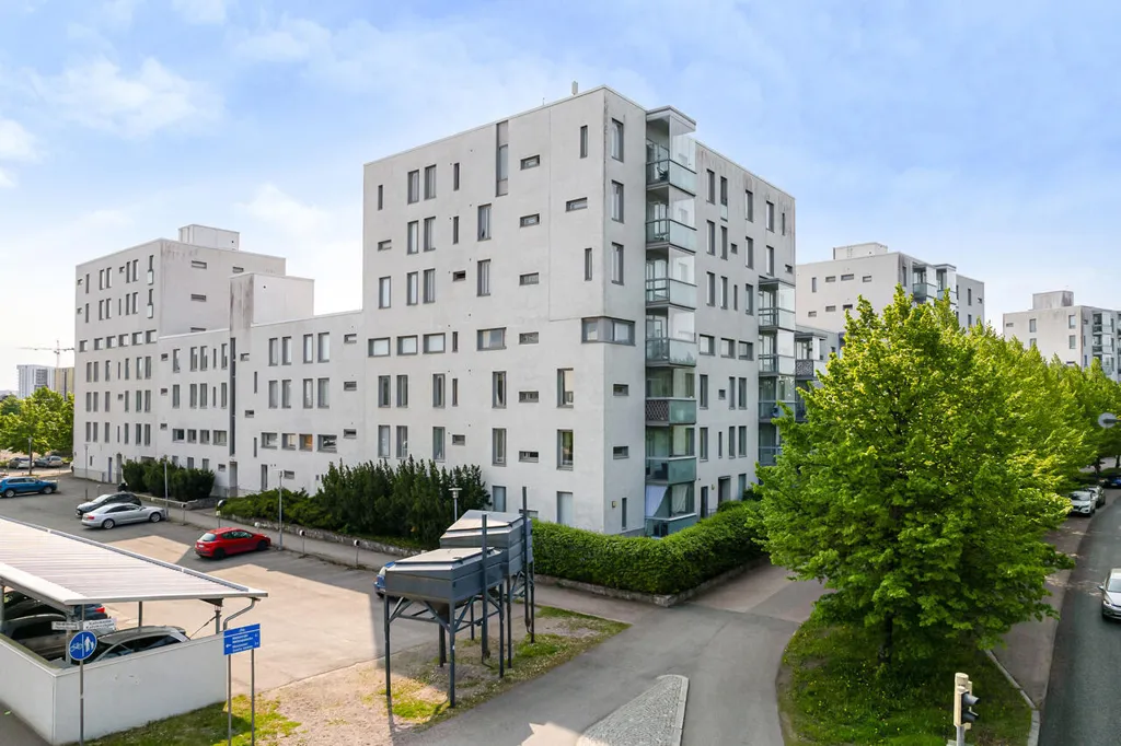 Appartement 4 pièces à Helsinki