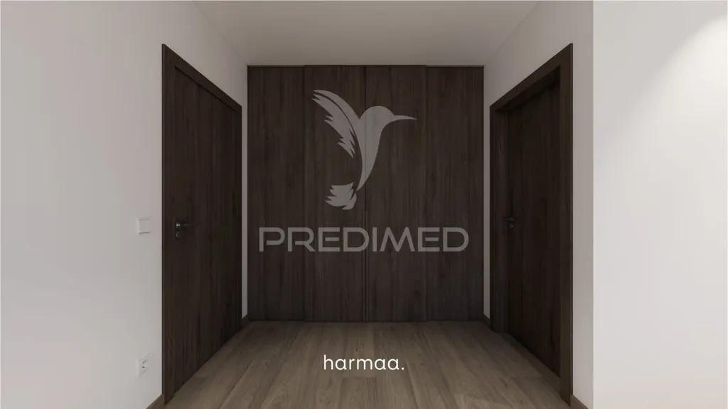 Hallway - Modern Semi-Detached Houses in Fátima
