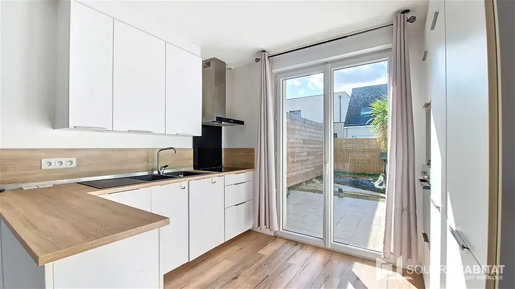 Maison 6 pièces à Bourgbarre