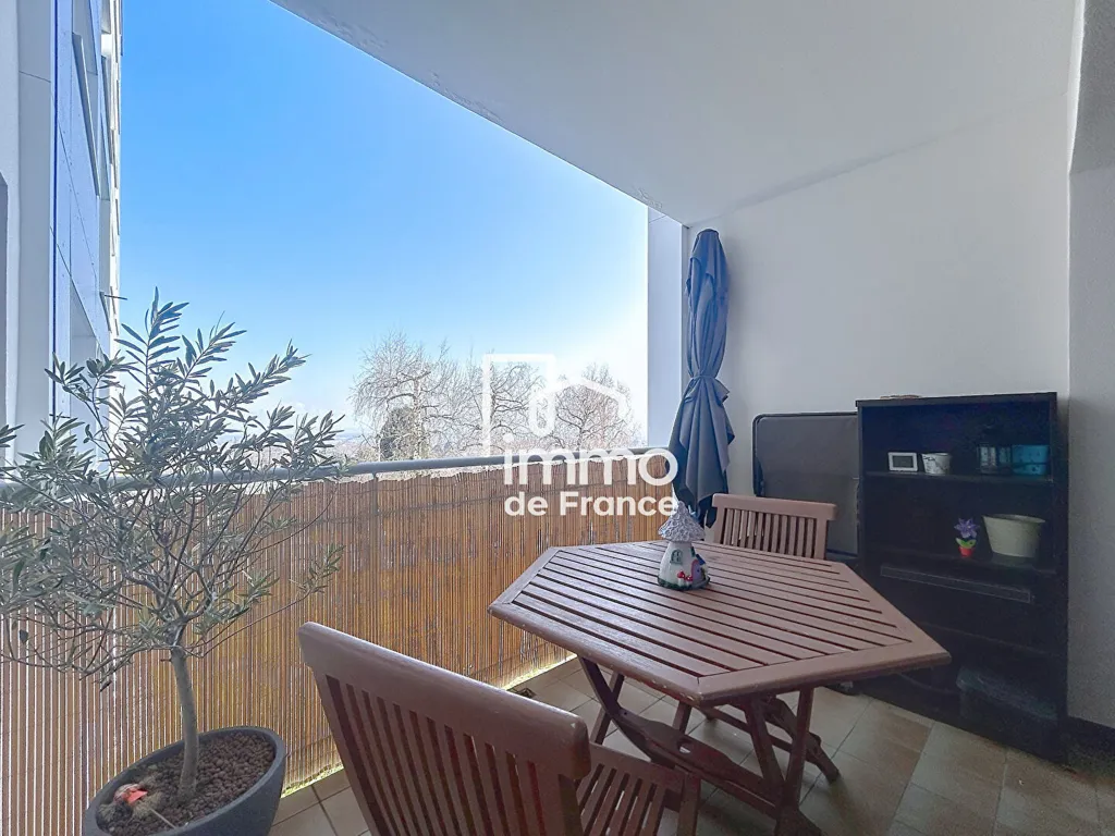 Balcone - T4 with Mont-Blanc View in Gex
