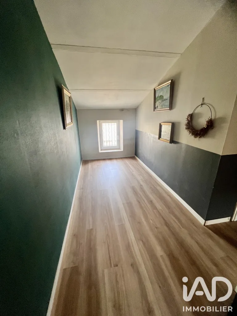 Hallway - Character House with Garden in Saint-Christophe