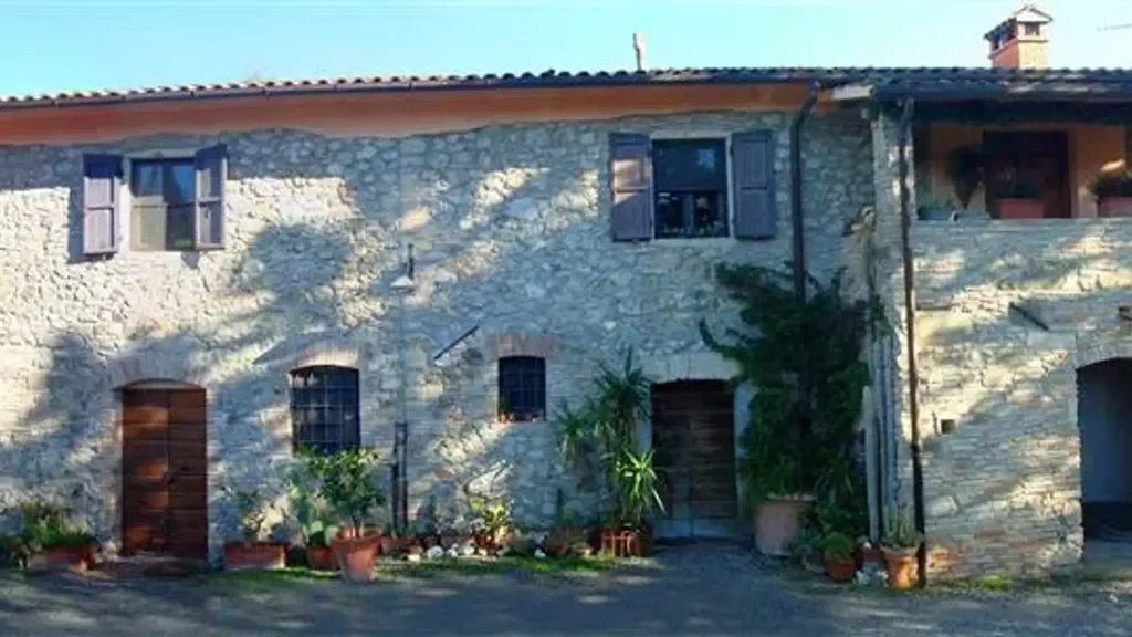 Extérieur - Stone Cottage with Panoramic Views near Rosignano