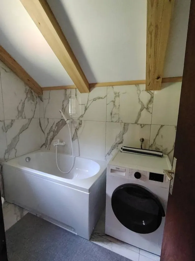 Vannitoad - Self-Contained Villa with Garden in Vrbovsko