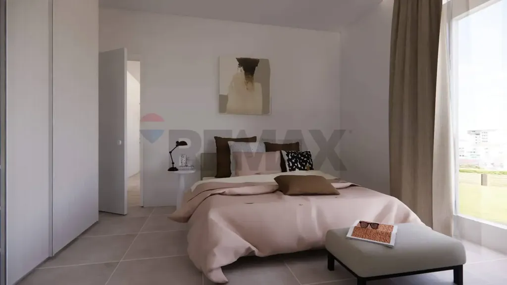 Chambres - Newly Built Apartment with Terrace in Lecce