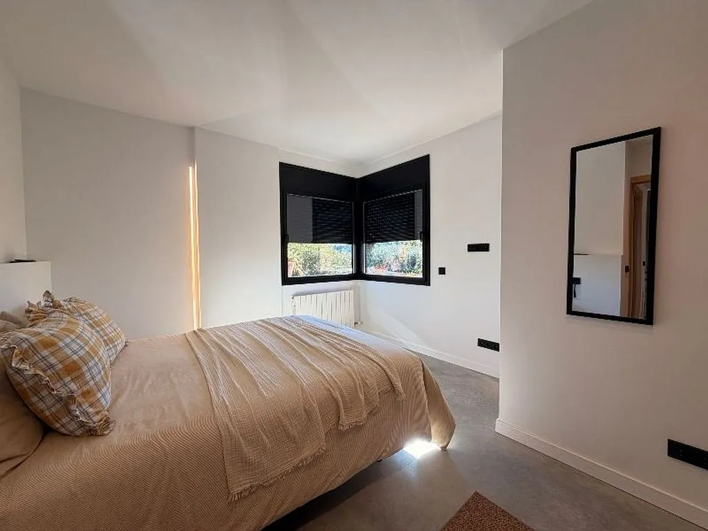 Camere da letto - Chalet with Pool in Vall-Llobrega