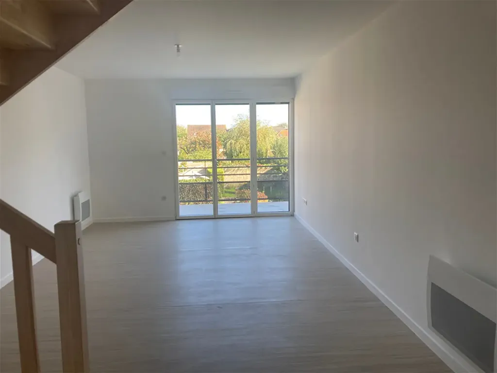 Toad - 2-Bedroom Apartment with Sea View in Courseulles-sur-Mer