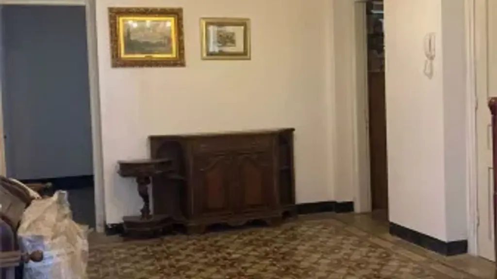 Entrée - Central 5-Bedroom Apartment in Albenga