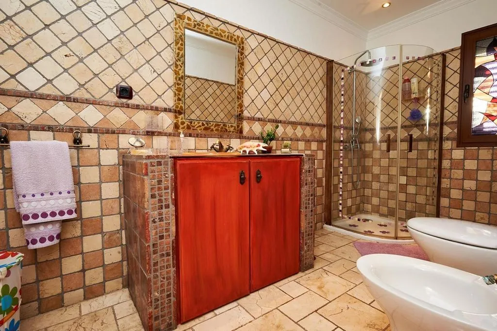 Salles de bain - Luxury Villa with Sea View in Costa Adeje