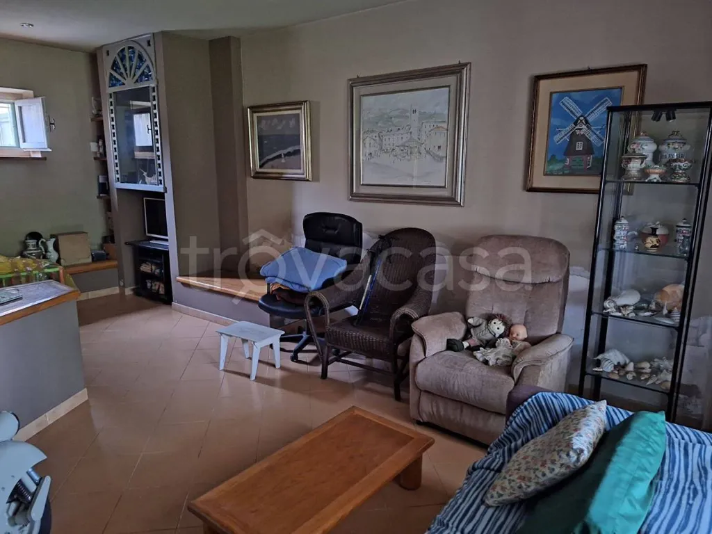 Séjour - Detached House with Garden in Cercenasco