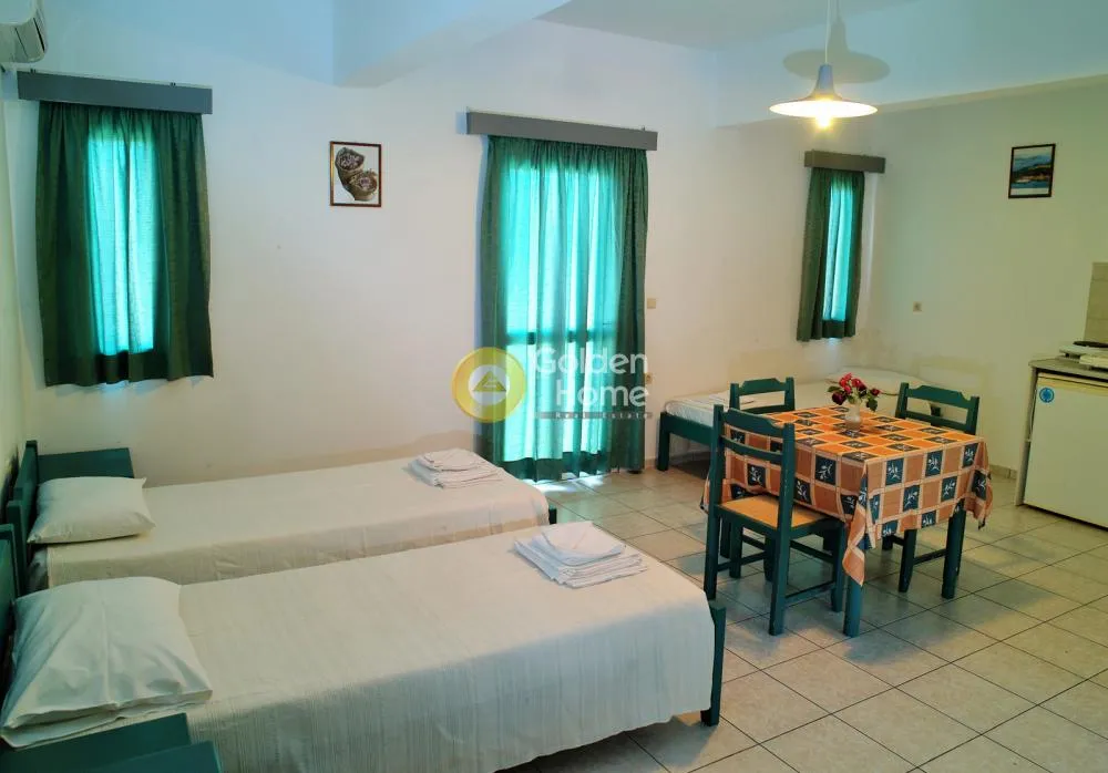 Chambres - 2-Star Hotel with Pool in Malia, Heraklion
