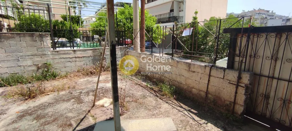 Aed - Studio Flat with Balcony in Agios Dimitrios