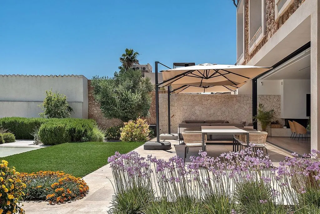 Jardin - Luxury Chalet with Pool in Pòrtol
