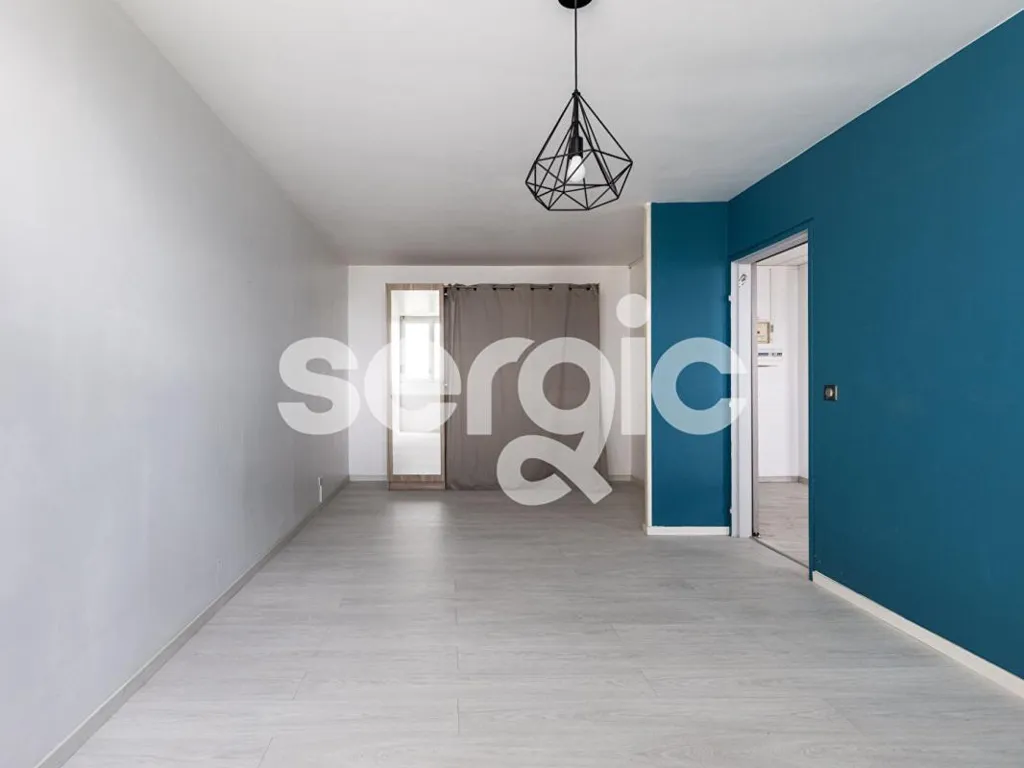 Entrée - Appartement 2 Pièces avec Ascenseur à Mons-en-Barœul