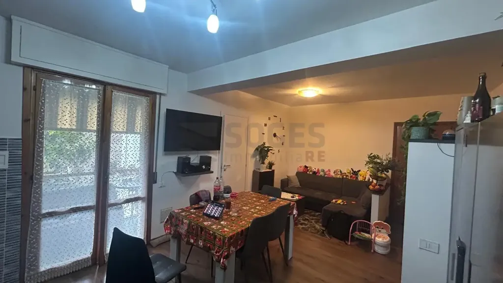 Salle à manger - Apartment with Balcony and Terrace in Florence