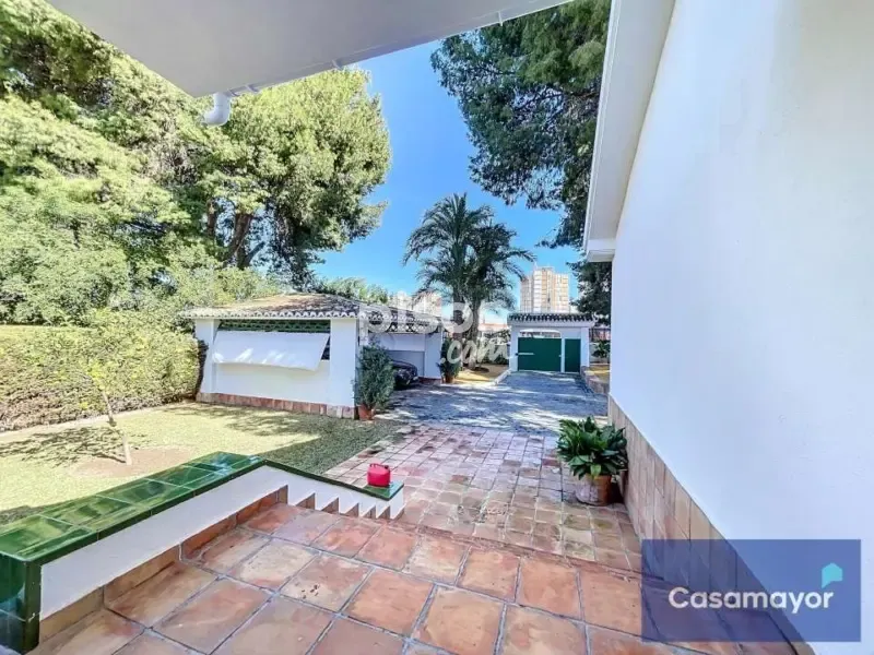 Terrasse - Chalet with Pool in Vistahermosa