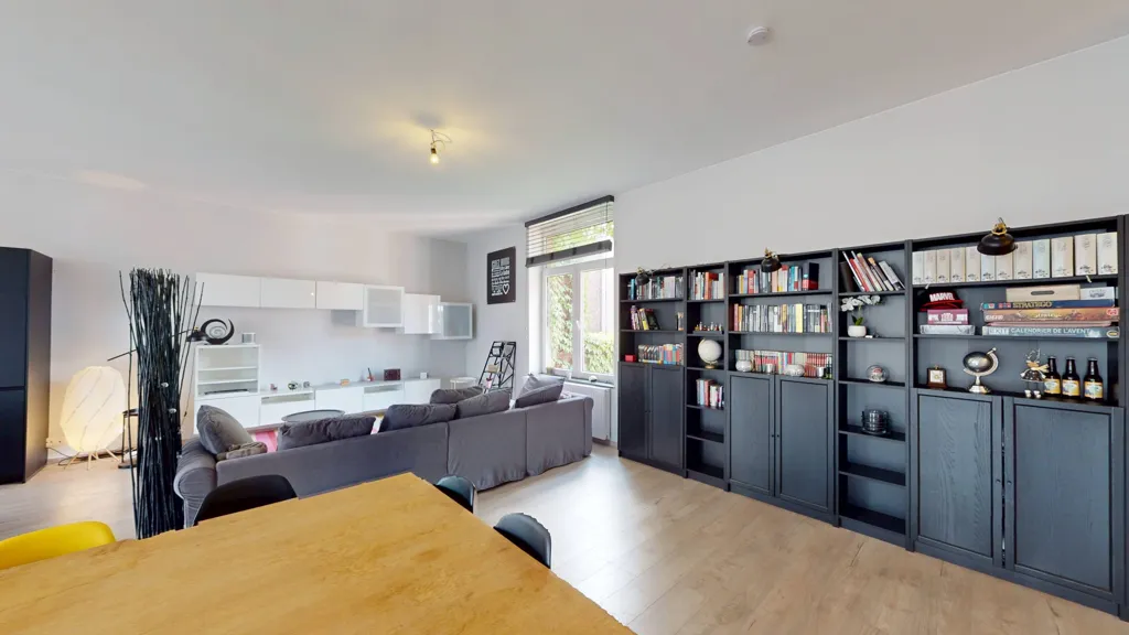 Elutuba - Spacious Centre-Location Apartment in Liège