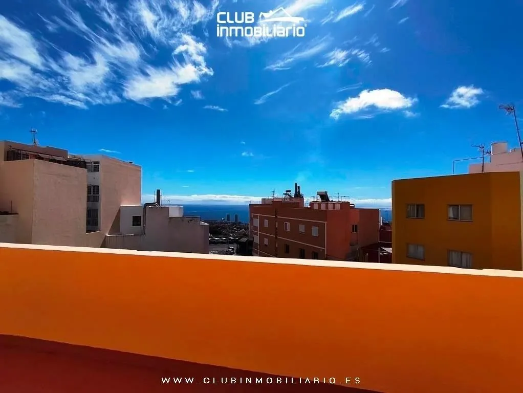 Terrass - Luxury Apartment Complex with Balconies in La Laguna
