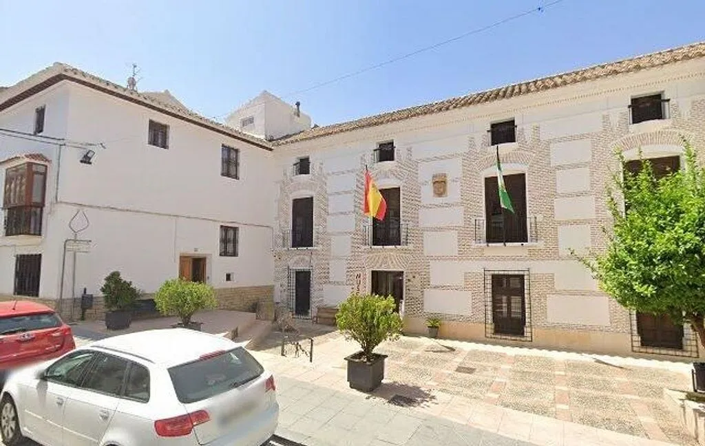 Välivaade - Occupied Chalet in Vélez-Rubio
