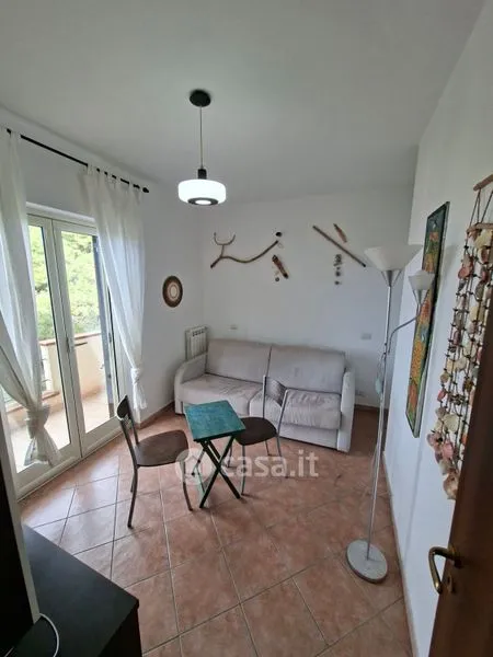 Elutuba - Apartment with Balcony and Sea View in Tropea