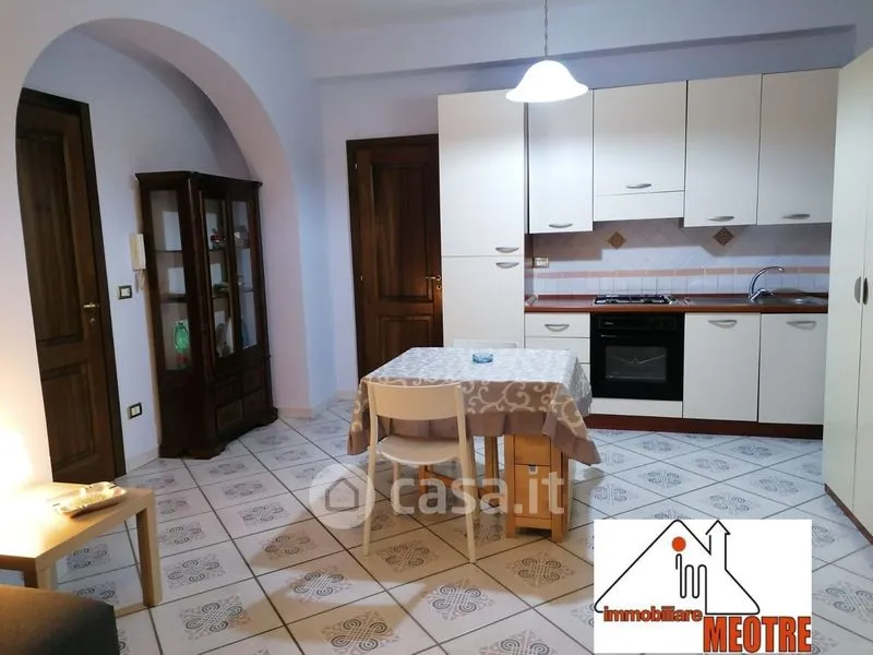 Sala da pranzo - Fully Furnished Studio with Balcony in Avellino