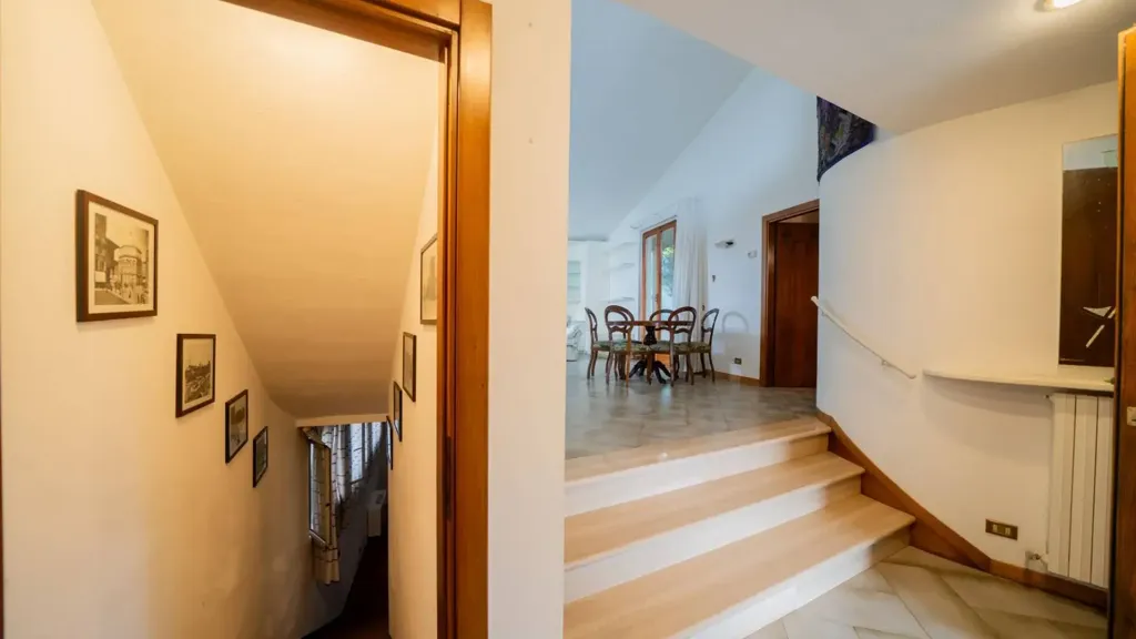 Entrée - Panoramic Villa with Garden in Figline Valdarno