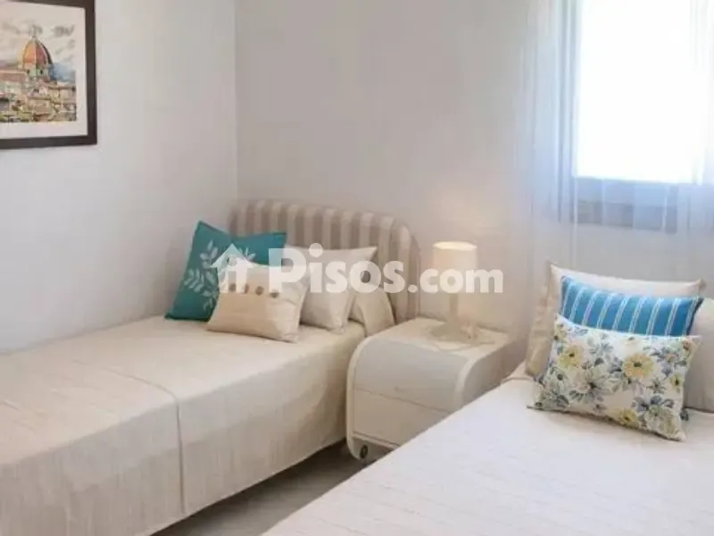 Camere da letto - Beachfront Apartment with Balcony in Isla Cristina