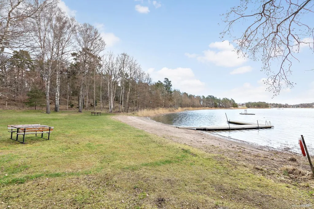 Aed - Villa with 4 Bedrooms in Evlinge, Värmdö